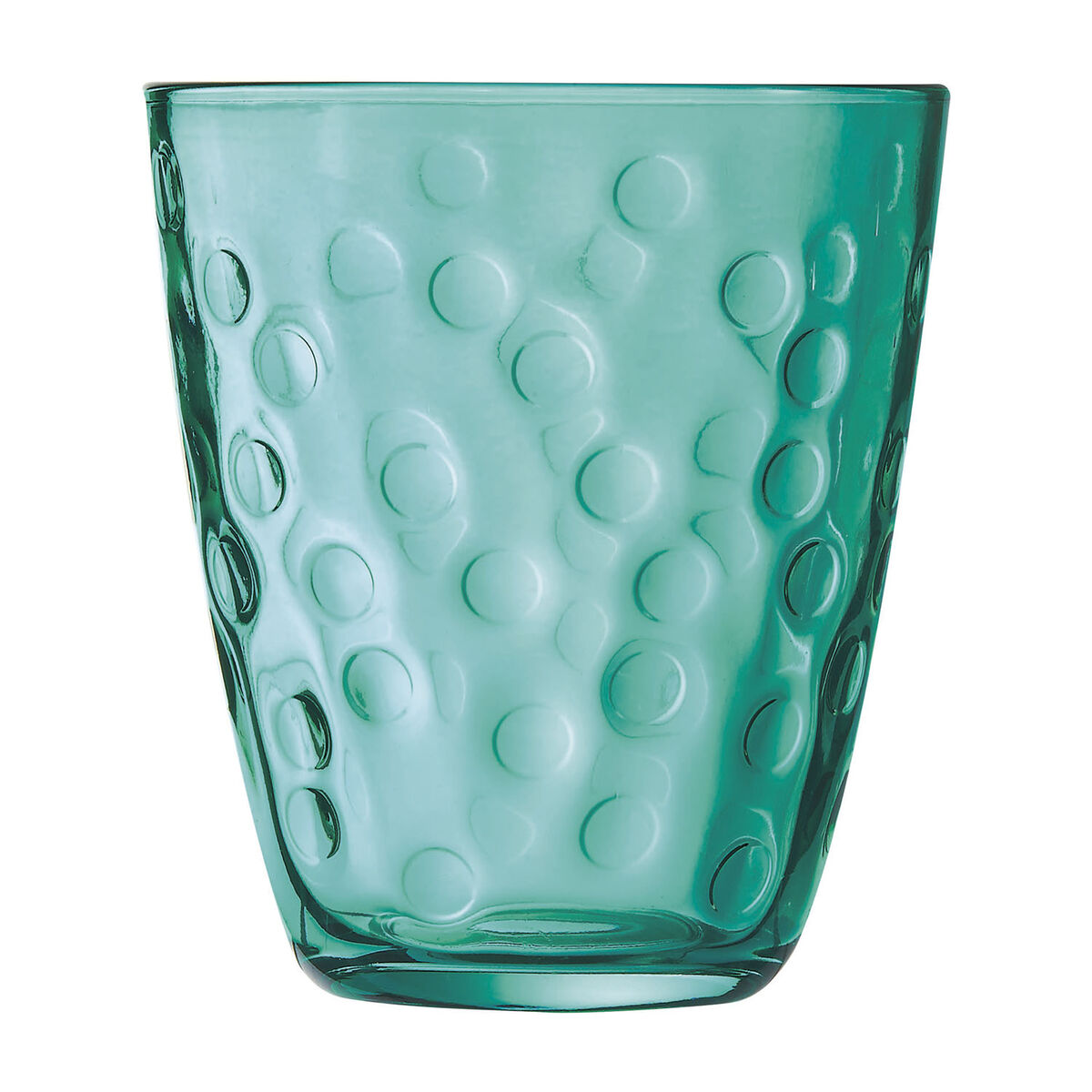 Glas Luminarc Concepto Pepite Groen Glas 310 ml 24 Stuks